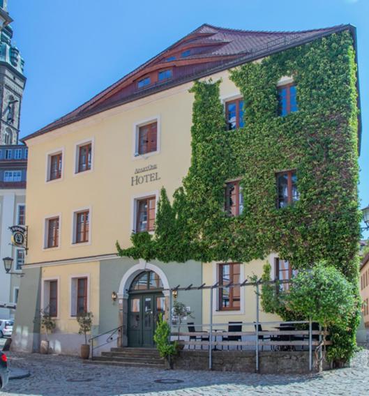 Apartone Altstadt-Apartments Bautzen Exterior photo