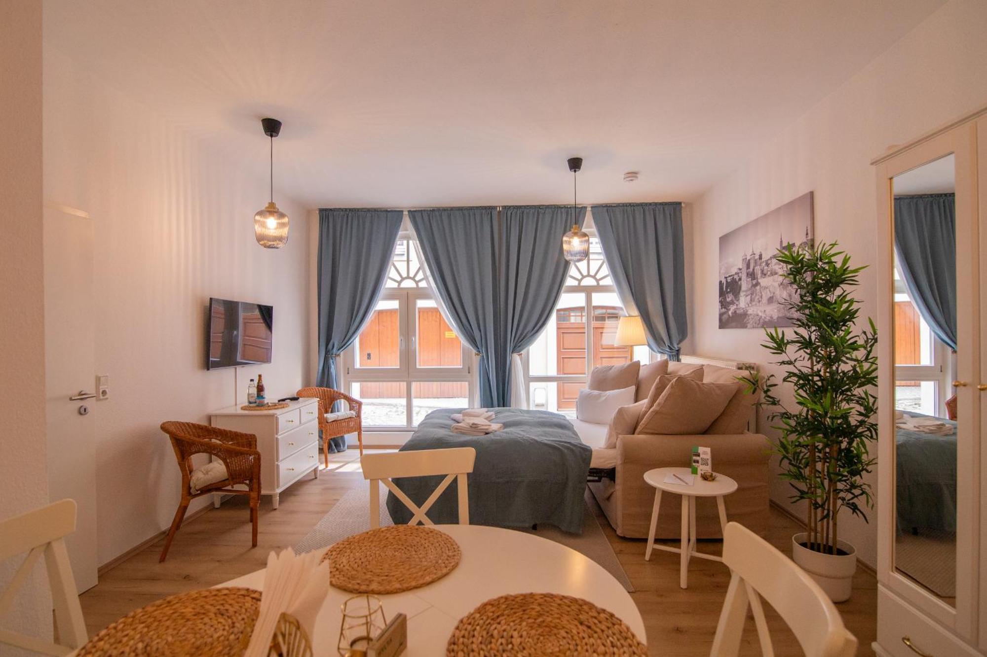 Apartone Altstadt-Apartments Bautzen Exterior photo