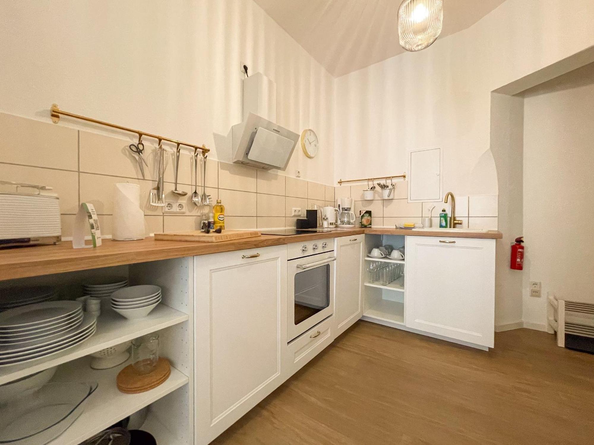Apartone Altstadt-Apartments Bautzen Exterior photo