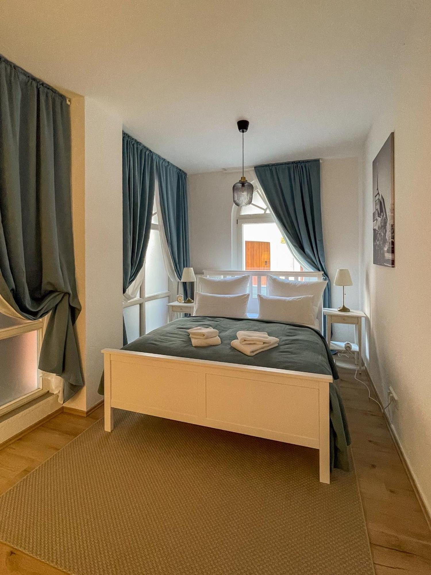 Apartone Altstadt-Apartments Bautzen Exterior photo