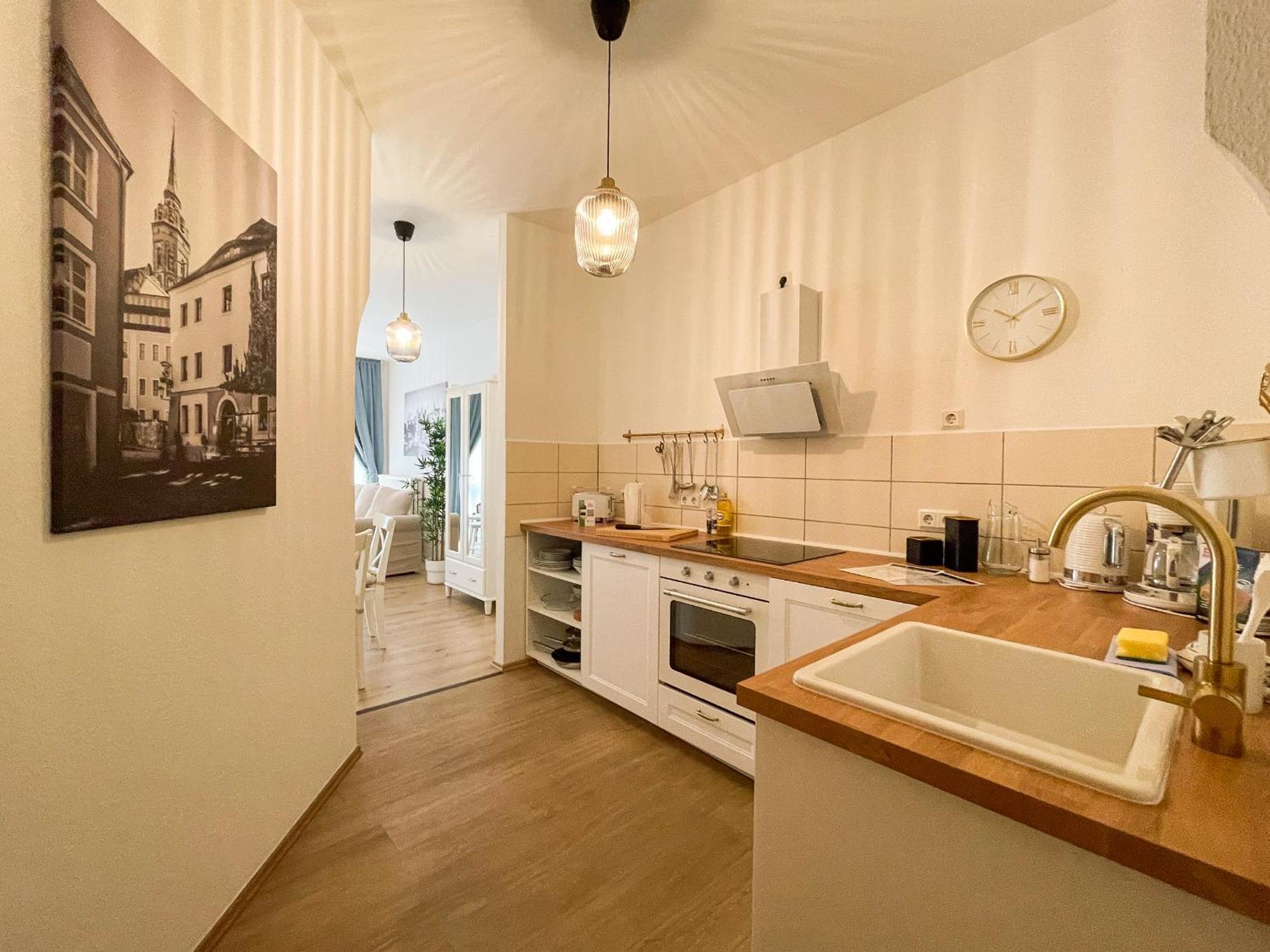 Apartone Altstadt-Apartments Bautzen Exterior photo
